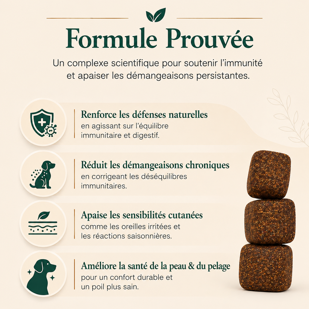 Immunité & Démangeaisons