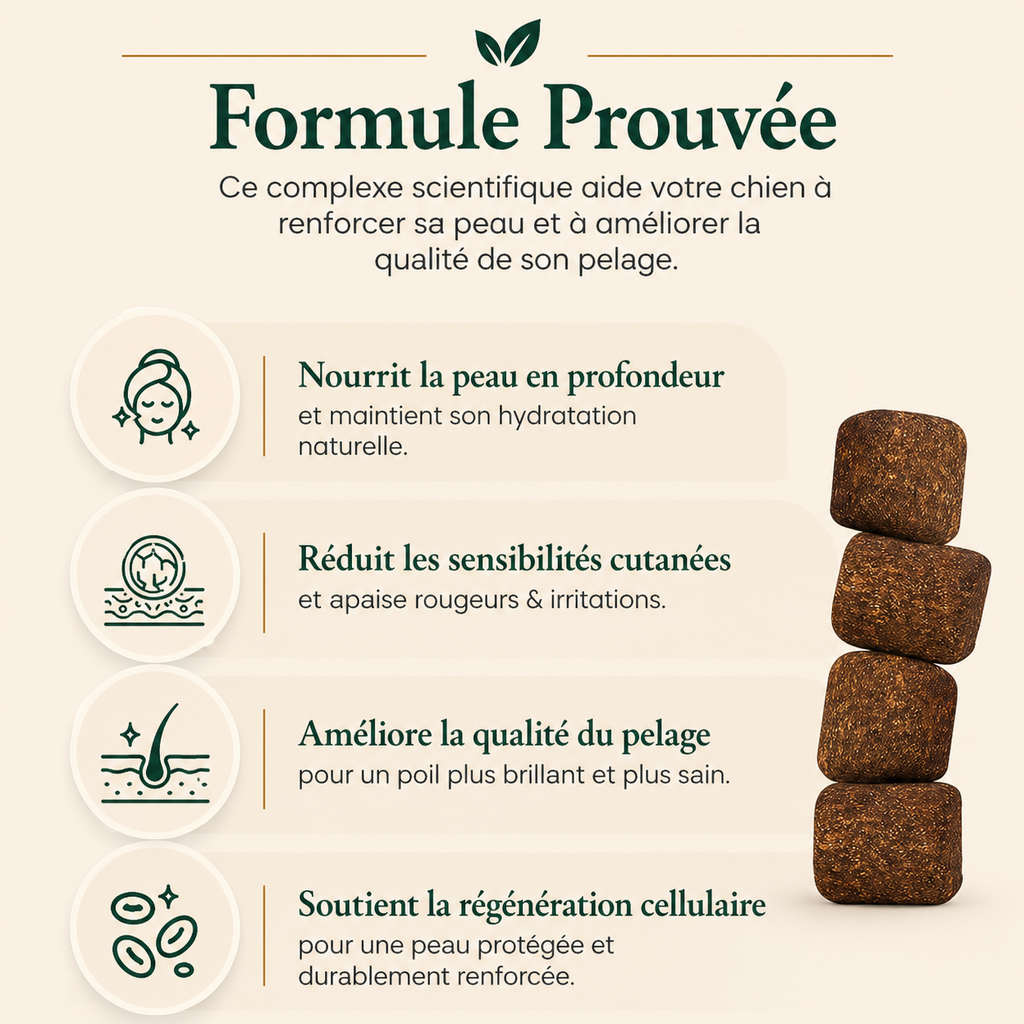 Peau & Pelage