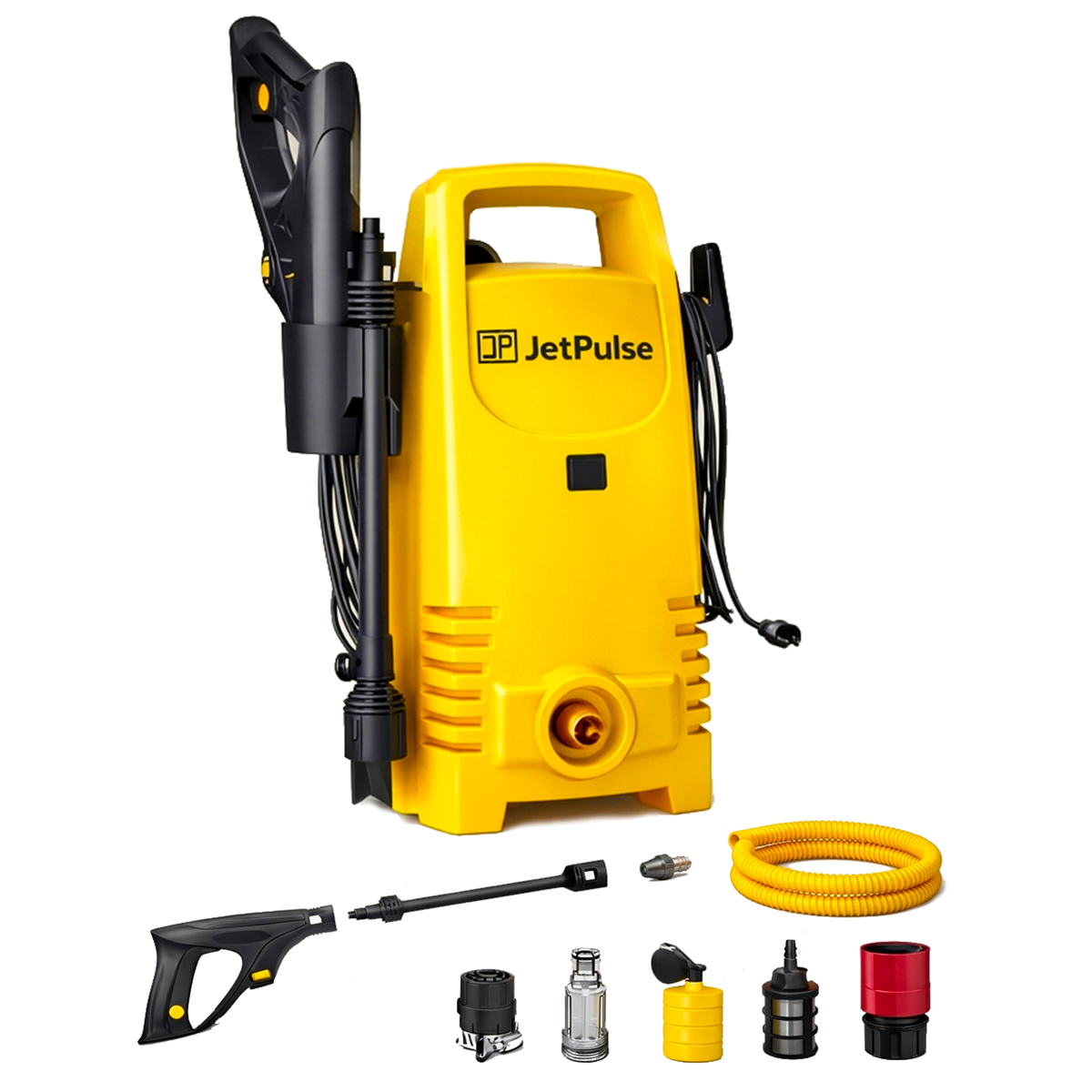 JetPulse Compact - Nettoyeur haute pression V2