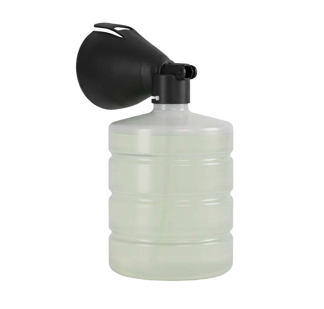 Bouteille Mousse Haute Pression JetPulse – Réservoir Détergent