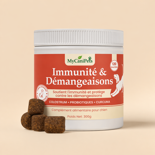 Immunité & Démangeaisons