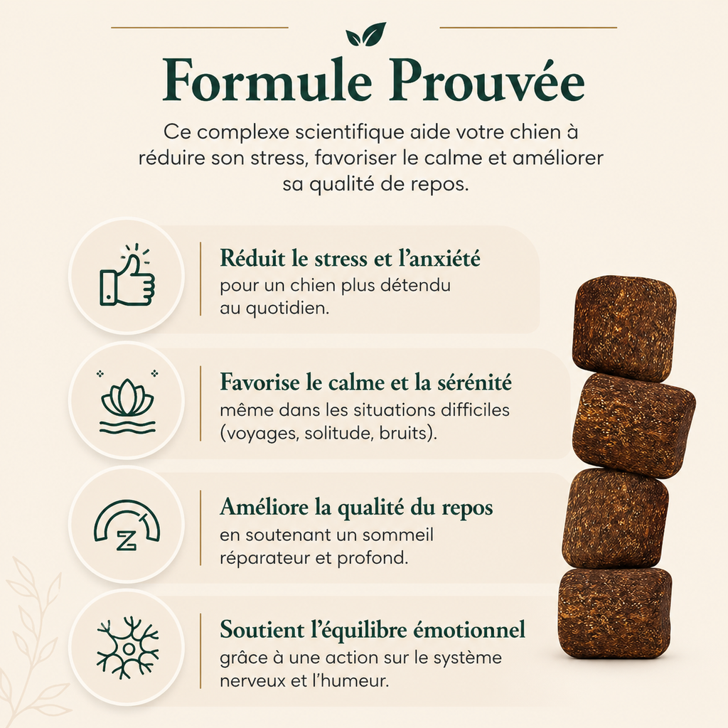 Calme & Sérénité