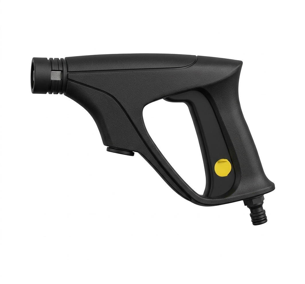 Pistolet Haute Pression Ergonomique JetPulse