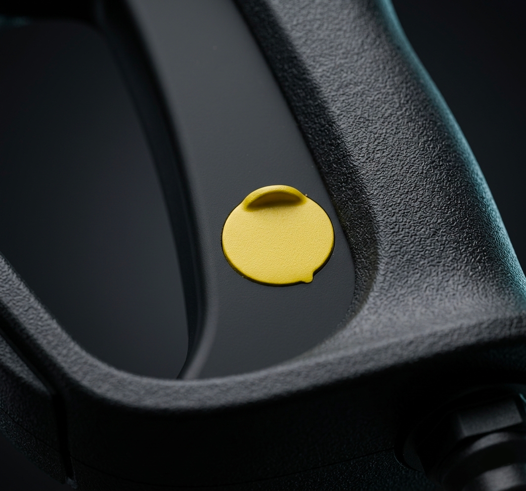 Pistolet Haute Pression Ergonomique JetPulse
